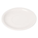 PIATTINI CAFFÈ ASAMI WARE  Ø 13,8 CM AVORIO MELAMINA (12 UNITÀ)
