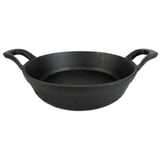 CASSERUOLA ROTONDA  750 ml Ø 18(24,4)x4,3 CM NERO FERRO (8 UNITÀ)