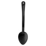 CUCCHIAIO SERVIZIO   33,3 CM NERO POLICARBONATO (1 UNITÀ)