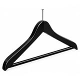 GRUCCE ANTIFURTO   44,5x1,2x20,5 CM NERO LEGNO (48 UNITÀ)