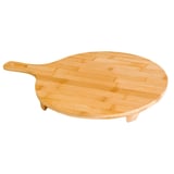PALETTA PIZZA BAMBOO  Ø 35x2,5 CM NATURALE BAMBÙ (1 UNITÀ)