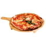 PALETTA PIZZA BAMBOO  Ø 35x2,5 CM NATURALE BAMBÙ (1 UNITÀ)