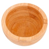 CIOTOLA BAMBOO 80 ML Ø 8x4,2 CM BAMBÙ (1 UNITÀ)