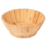 CIOTOLA BAMBOO 1000 ML Ø 20x7,5 CM BAMBÙ (1 UNITÀ)