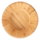 CIOTOLA BAMBOO 1000 ML Ø 20x7,5 CM BAMBÙ (1 UNITÀ)