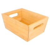 CESTINO PANE BAMBOO  20x15x9 CM NATURALE BAMBÙ (1 UNITÀ)