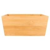 CESTINO PANE BAMBOO  20x15x9 CM NATURALE BAMBÙ (1 UNITÀ)