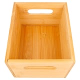 CESTINO PANE BAMBOO  20x15x9 CM NATURALE BAMBÙ (1 UNITÀ)