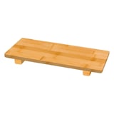 BASE SUSHI BAMBOO  30x11x2,5 CM NATURALE BAMBÙ (1 UNITÀ)