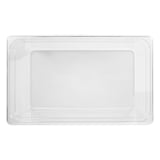CONTENITORE GASTRONORM 1/1  19,1 L 53x32,5x15 CM TRASPARENTE POLICARBONATO (1 UNITÀ)