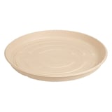 BASI RECIPIENTI PIZZA BIONIC  Ø 35,7x3,3 CM NATURALE BAGASSA (150 UNITÀ)