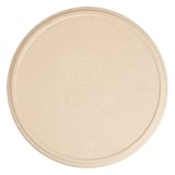COPERCHI RECIPIENTI PIZZA BIONIC  Ø 36,4x1,9 CM NATURALE BAGASSA (150 UNITÀ)