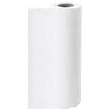 COPRILETTO ECOLABEL 2 STRATI 100F SPUNBOND  25 G/M2 0,60x100 M BIANCO PP (6 UNITÀ)