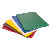 SET DI 6 TAGLIERI IN 6 COLORI   40x30x1 CM COLORI VARIE LDPE (1 UNITÀ)
