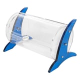 DISPENSER CUCCHIANI PER GELATO   27x20x18 CM TRASPARENTE ACRILICO (1 UNITÀ)