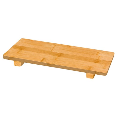 BASE SUSHI BAMBOO  50x23x2,5 CM NATURALE BAMBÙ (1 UNITÀ)