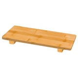 BASE SUSHI BAMBOO  50x23x2,5 CM NATURALE BAMBÙ (1 UNITÀ)