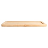 VASSOIO COCKTAIL BAMBOO  20,5x12,5x1 CM NATURALE BAMBÙ (1 UNITÀ)
