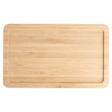 VASSOIO COCKTAIL BAMBOO  20,5x12,5x1 CM NATURALE BAMBÙ (1 UNITÀ)