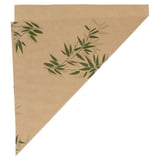 SACCHETTI A PUNTA FEEL GREEN - PFAS FREE 70 G 70 G/M2 20x14 CM NATURALE PERGAMANA ANTIGRASSI (2000 UNITÀ)