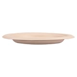 PIATTI BIONIC  Ø 15,5x1,4 CM NATURALE BAGASSA (1000 UNITÀ)
