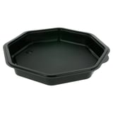 CASSA  1064 ML 23x23x5 CM NERO PS (200 UNITÀ)