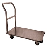 CARRELLO TRASPORTO CAPACITA 100 KG ARROW  52x91x91 CM ARGENTO FERRO (1 UNITÀ)