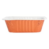 CONTENITORI LACCATI  490 ML 15x12,5x4,4 CM RAME ALLUMINIO (100 UNITÀ)