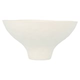 BICCHIERI COMPOTE BIONIC 'WASARA' 350 ML Ø 12,7x6,7 CM BIANCO BAGASSA (200 UNITÀ)
