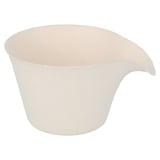 TAZZE DI CAFFÈ BIONIC 'WASARA' 150 ML Ø 8,9(10,7)x6 CM BIANCO BAGASSA (200 UNITÀ)