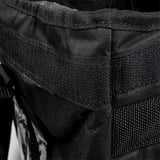 BORSA TRASPORTO CATERING   53,3x35,5x33 CM NERO VINILE (1 UNITÀ)