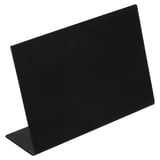LAVAGNE DA TAVOLO   10,5x7,3 CM NERO FERRO (6 UNITÀ)