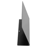 LAVAGNE DA TAVOLO   10,5x7,3 CM NERO FERRO (6 UNITÀ)