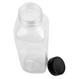 BOTTIGLIA  500 ML 6x6x19,5 CM RICICLATO RPET (126 UNITÀ)