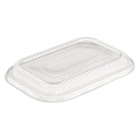 COPERCHIO PER - CODICE 135.37 - 209.39   16x13x2 CM TRASPARENTE RPET (100 UNITÀ)