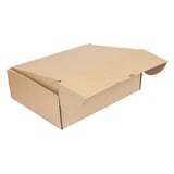 CASSETTA PER INVIO POSTA  404 G/M2 33x25x10 CM NATURALE CARTONE (20 UNITÀ)