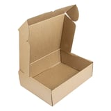 CASSETTA PER INVIO POSTA  404 G/M2 33x25x10 CM NATURALE CARTONE (20 UNITÀ)