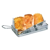 MINI FRIGGITRICE ARTINOX  24x15x3,5 CM ARGENTO ACCIAIO INOX (6 UNITÀ)