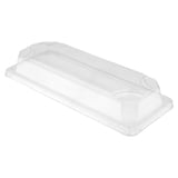 COPERCHIO PER CODICE 212.93   22,2x9,6x3,2 CM TRASPARENTE OPS (800 UNITÀ)