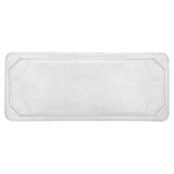 COPERCHIO PER CODICE 212.93   22,2x9,6x3,2 CM TRASPARENTE OPS (800 UNITÀ)
