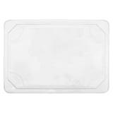 COPERCHIO PER CODICE 212.94   17x12x3,2 CM TRASPARENTE OPS (1000 UNITÀ)
