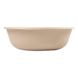 INSALATIERE BIONIC 950 ML Ø 18,6x6,1 CM NATURALE BAGASSA (500 UNITÀ)