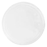 COPERCHIO PER CODICE 211.77   Ø 19x1,7 CM TRASPARENTE PET (500 UNITÀ)