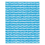 50 U. PANNI PULIZIA PERFOKLEEN  45 G/M2 36x42 CM BLU VISCOSA (1 UNITÀ)