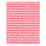 50 U. PANNI PULIZIA PERFOKLEEN  45 G/M2 36x42 CM ROSSO VISCOSA (1 UNITÀ)
