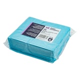 25 U. PANNI PULIZIA SUPER PERFOKLEEN  80 G/M2 36x42,5 CM BLU VISCOSA (1 UNITÀ)