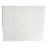 25 U. PANNI PULIZIA SUPER PERFOKLEEN  80 G/M2 36x42,5 CM BIANCO VISCOSA (1 UNITÀ)