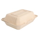 CONTENITORI BIONIC 1 L 16,5x22,5x6,4 CM NATURALE BAGASSA (200 UNITÀ)
