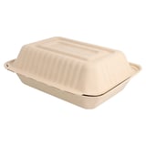 CONTENITORI BIONIC 1 L 16,5x22,5x6,4 CM NATURALE BAGASSA (200 UNITÀ)
