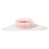 GRIGLIA UNIVERSALE "WC" + PASTIGLIA 90 G   16 x 18 CM PLASTICA (12 UNITÀ)